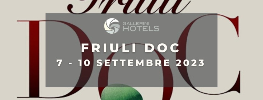 FRIULI DOC 2023