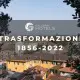 Trasformazioni 1856-2022